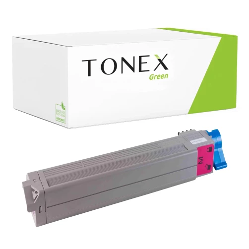 TONEX green für Xerox RMCX7400M / 106R01078 Toner Magenta bis zu 18000 Seiten