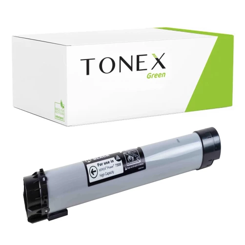 TONEX green für Xerox RMCX7500B / 106R01439 Toner Schwarz bis zu 19800 Seiten