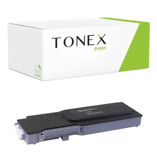 TONEX green für Xerox RMCXC405B / 106R03528 Toner Schwarz bis zu 10500 Seiten