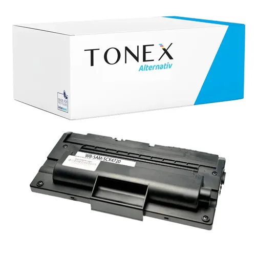 TONEX alternativ für Samsung 4720D5 / SCX-4720D5/ELS Toner Schwarz bis zu 5000 Seiten