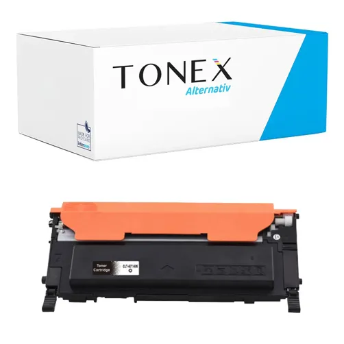 TONEX alternativ für Samsung CLP-310 / CLT-K4092S Toner Schwarz bis zu 1500 Seiten