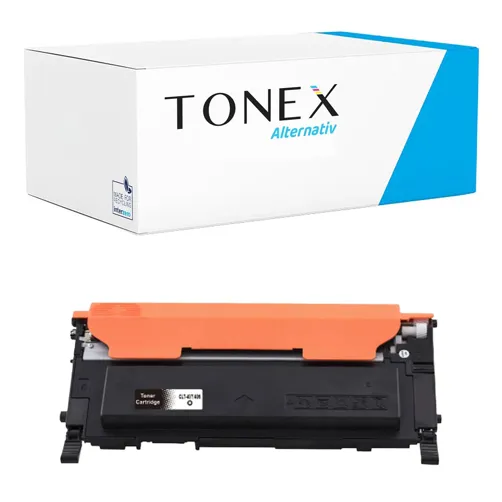 TONEX alternativ für Samsung CLT-K4072S / SU128A Toner Schwarz bis zu 1500 Seiten