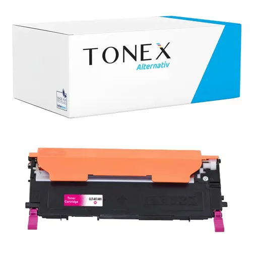 TONEX alternativ für Samsung CLT-M4072S / SU262A Toner Magenta bis zu 1000 Seiten