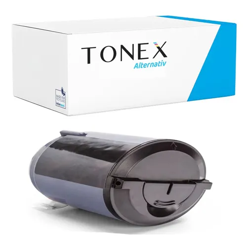 TONEX alternativ für Samsung CLP-300 / CLP-K300ABK Toner Schwarz bis zu 2000 Seiten