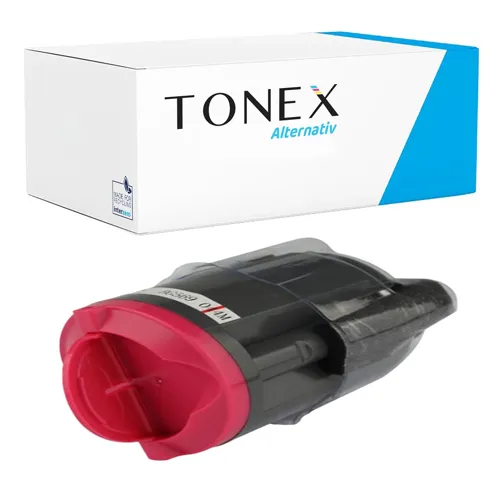 TONEX alternativ für Samsung CLP-300 / CLP-M300AM Toner Magenta bis zu 1000 Seiten