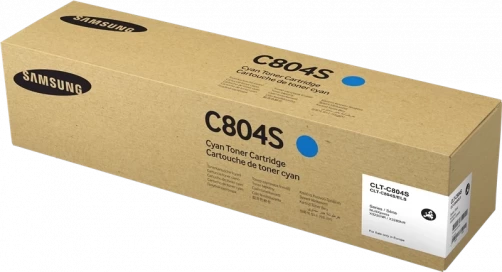 Original Samsung CLT-C804S Toner Cyan bis zu 15000 Seiten