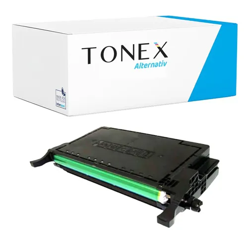 TONEX alternativ für Samsung CLT-K6092S / CLT-K6092S Toner Schwarz bis zu 7000 Seiten