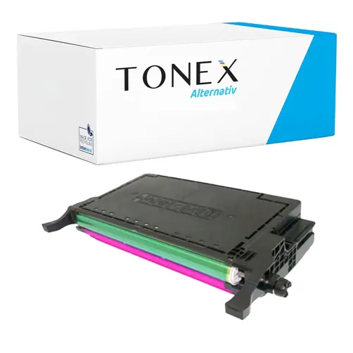 TONEX alternativ für Samsung CLT-K6092S / CLT-K6092S Toner Magenta bis zu 7000 Seiten