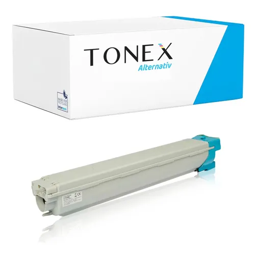 TONEX alternativ für Samsung CLT-C808S / CLT-C808S Toner Cyan bis zu 20000 Seiten
