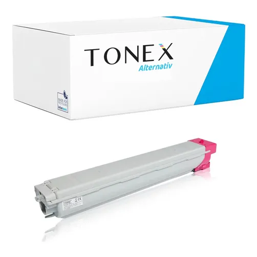 TONEX alternativ für Samsung CLT-M808S / CLT-M808S Toner Magenta bis zu 20000 Seiten
