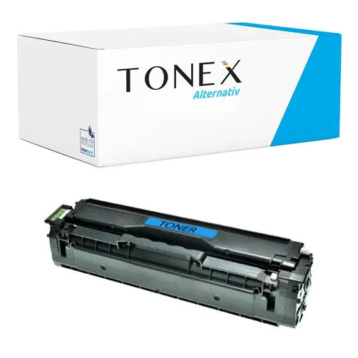 TONEX alternativ für Samsung CLT-C504S / CLT-C504S Toner Cyan bis zu 1800 Seiten