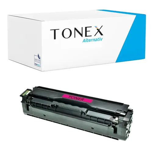 TONEX alternativ für Samsung CLT-M504S / CLT-M504S Toner Magenta bis zu 1800 Seiten