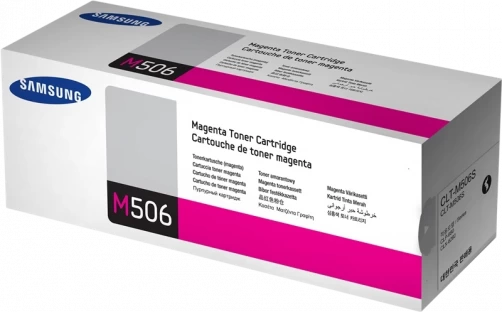 Original Samsung CLT-M506L / SU305A Toner Magenta bis zu 3500 Seiten