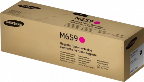Original Samsung CLT-M659S / SU359A Toner Magenta bis zu 20000 Seiten