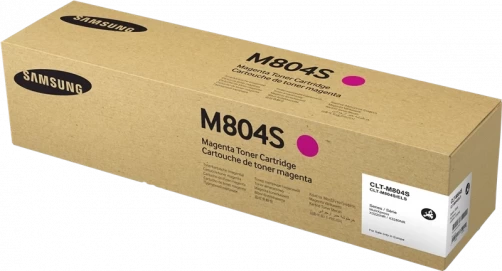 Original Samsung CLT-M804S / SS628A Toner Magenta bis zu 15000 Seiten