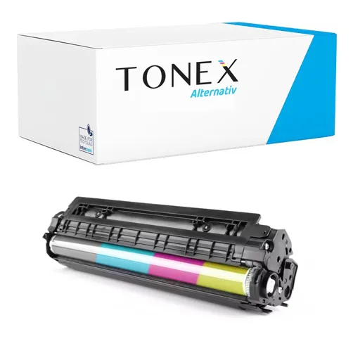 TONEX alternativ für Samsung CLT-P504C / CLT-P504C Toner Schwarz Cyan Magenta Gelb Multipack