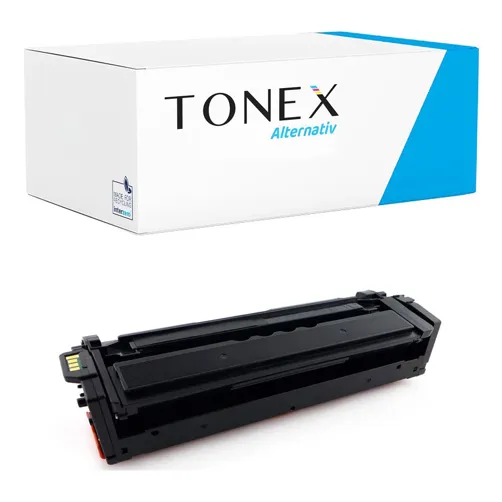 TONEX alternativ für Samsung CLT-506L / CLT-K506L Toner Schwarz bis zu 6000 Seiten