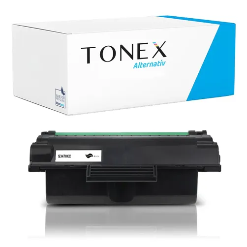 TONEX alternativ für Samsung ML-D3470B / ML-D3470B Toner Schwarz bis zu 10000 Seiten