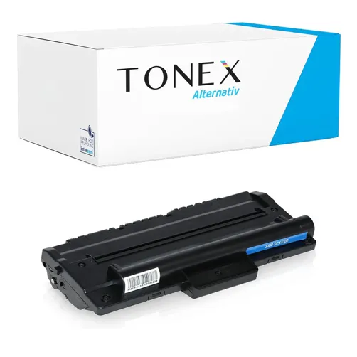TONEX alternativ für Samsung SCX-4300 / MLT-D1092S Toner Schwarz bis zu 3000 Seiten