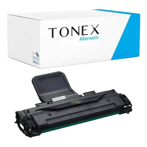 TONEX alternativ für Samsung MLT-D119S / ML-1610 / MLT-D119S / ML-1610 Toner Schwarz bis zu 3000 Seiten