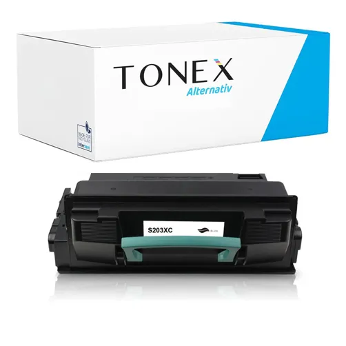 TONEX alternativ für Samsung MLT-D203L / MLT-D203L Toner Schwarz bis zu 5000 Seiten