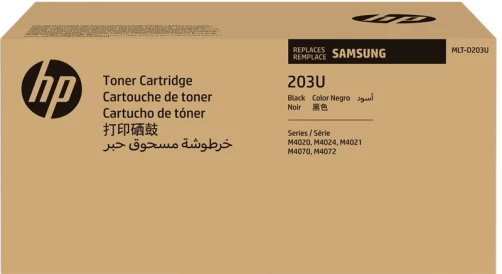 Original Samsung SU916A / MLT-D203U Toner Schwarz bis zu 15000 Seiten