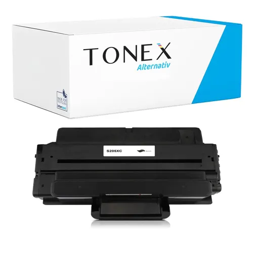 TONEX alternativ für Samsung MLT-D205L / MLT-D205L Toner Schwarz bis zu 5000 Seiten