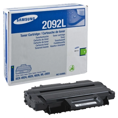 Samsung Original MLT-D2092L / SV003A Tonerkartusche Schwarz bis zu 5000 Seiten