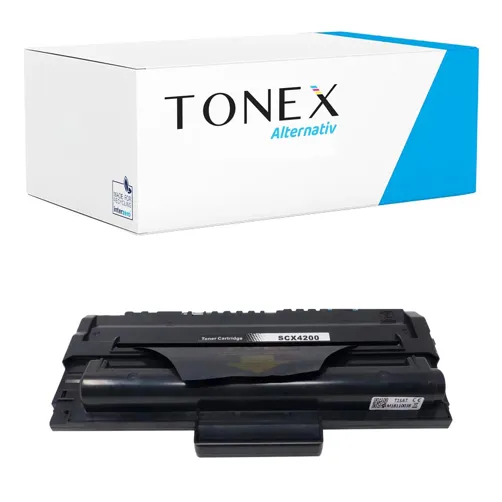 TONEX alternativ für Samsung SCX-D4200A / SV183A Toner Schwarz bis zu 3000 Seiten