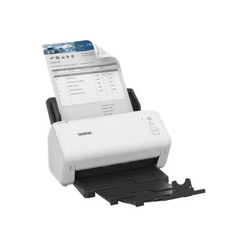 Original Brother ADS4100RE1 Dokumentenscanner 