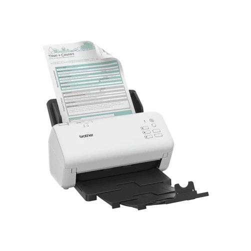 Original Brother ADS4300NRE1 Dokumentenscanner 
