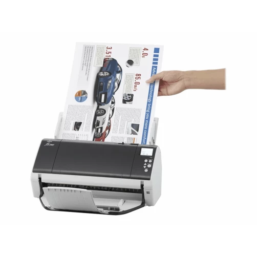 Original Fujitsu PA03710-B001 Dokumentenscanner 