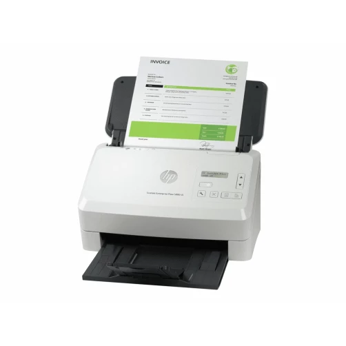 Original HP 6FW09A Dokumentenscanner 