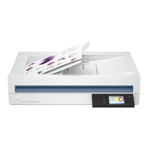 Original HP 20G08A#B19 Dokumentenscanner 