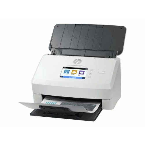 Original HP 6FW10A Dokumentenscanner 