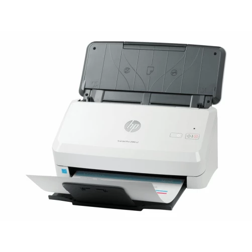 Original HP 6FW06A Dokumentenscanner 
