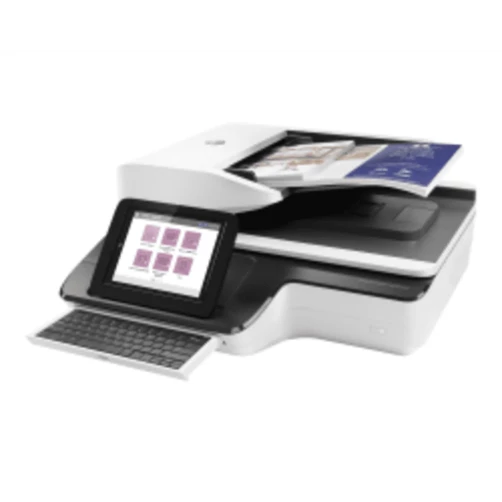 Original HP L2763A#B19 Dokumentenscanner 