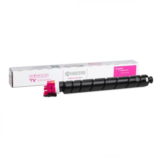 Kyocera Original TK-8365M / 1T02YPBNL0 Tonerkartusche Magenta bis zu 12000 Seiten