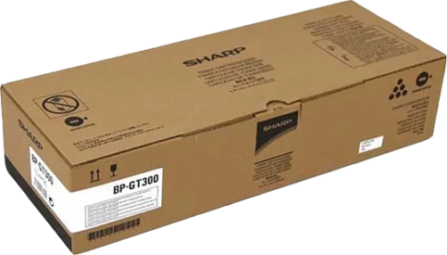 Original Sharp BP-GT300 Toner Schwarz bis zu 27500 Seiten