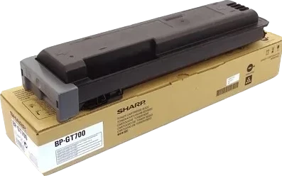 Original Sharp BP-GT700 Toner Schwarz bis zu 40000 Seiten