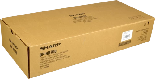 Original Sharp BP-HB700 Resttonerbehälter Resttonerbehälter bis zu 50000 Seiten