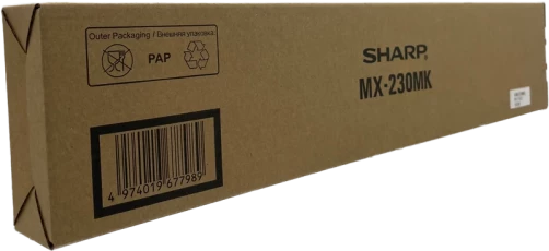 Original Sharp MX-230MK Wartungseinheit Resttonerbehälter bis zu 24000 Seiten