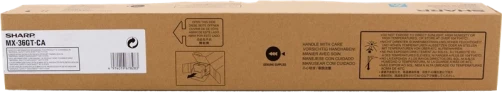 Original Sharp MX23GTCA Toner Cyan bis zu 10 Seiten