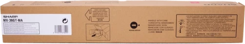 Original Sharp MX23GTMA Toner Magenta bis zu 10 Seiten