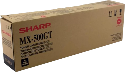 Sharp Original MX-500GT Tonerkartusche bis zu 40000 Seiten