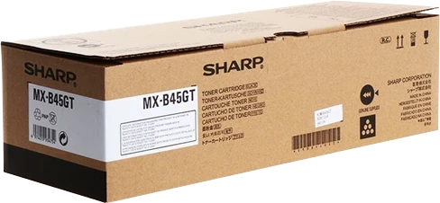 Sharp Original MX-B45GT Tonerkartusche bis zu 30000 Seiten