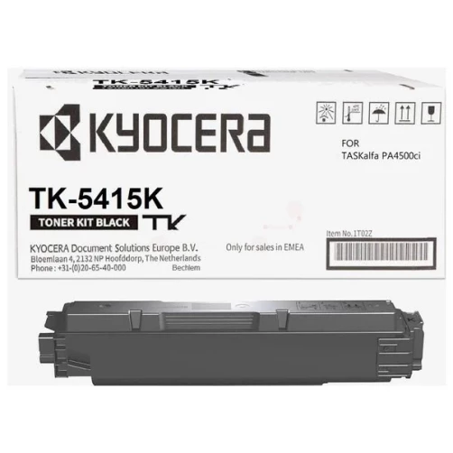 Original Kyocera 1T02Z70NL0 / TK-5415K Toner Schwarz bis zu 20000 Seiten