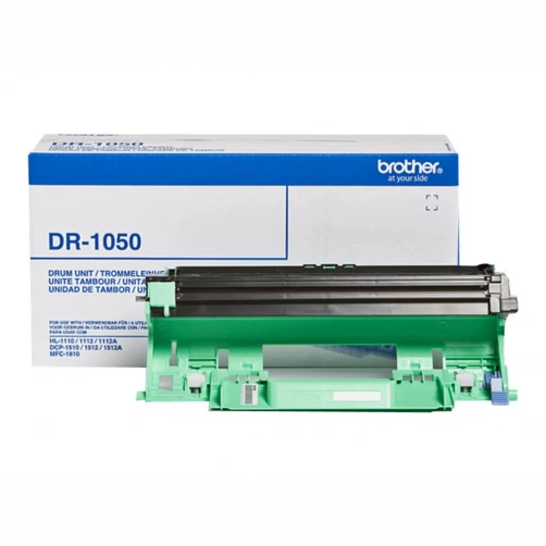 Original Brother DR-1050 Bildtrommel (Drum-Unit) Schwarz bis zu 10000 Seiten