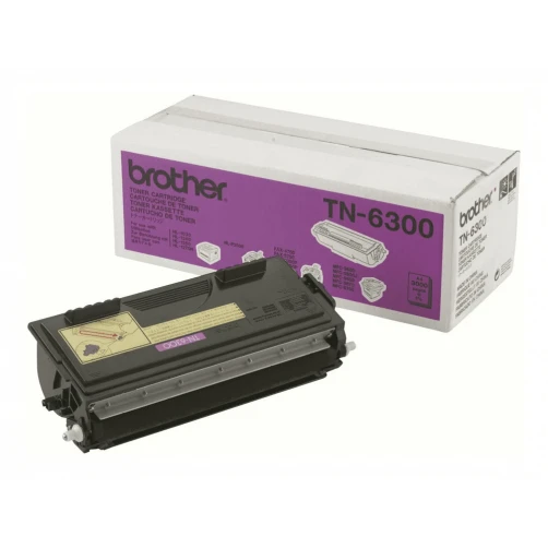 Brother Original TN-6300 Tonerkartusche Schwarz bis zu 3000 Seiten