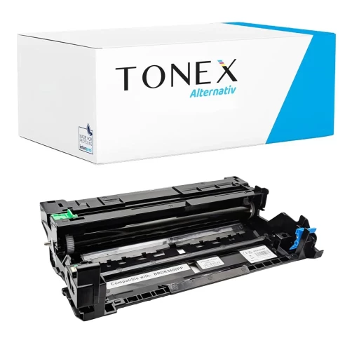 TONEX alternativ für Brother Bildtrommel (Drum-Unit) Schwarz bis zu 75000 Seiten